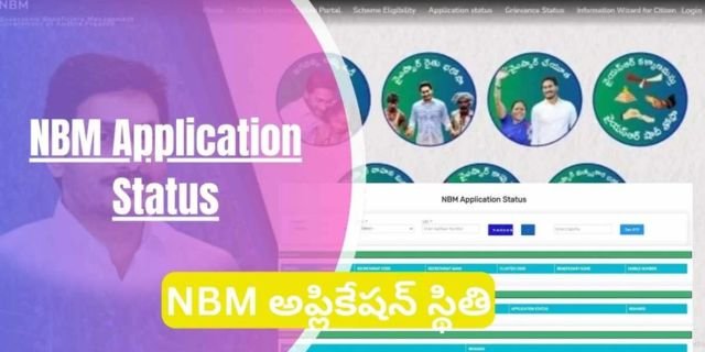 NBM Application Status