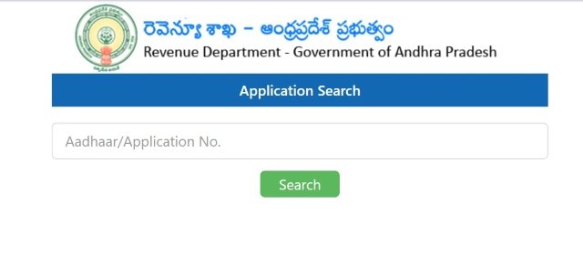 YSR Housing Scheme Status Dashboard