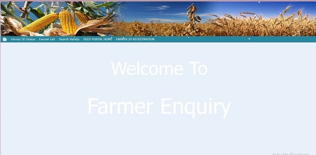 Odisha Farmer Id Portal