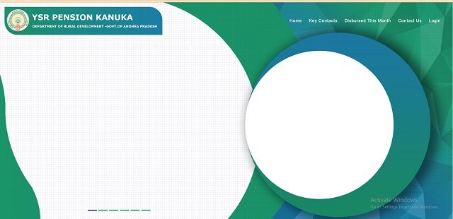 YSR Pension Kanuka Portal