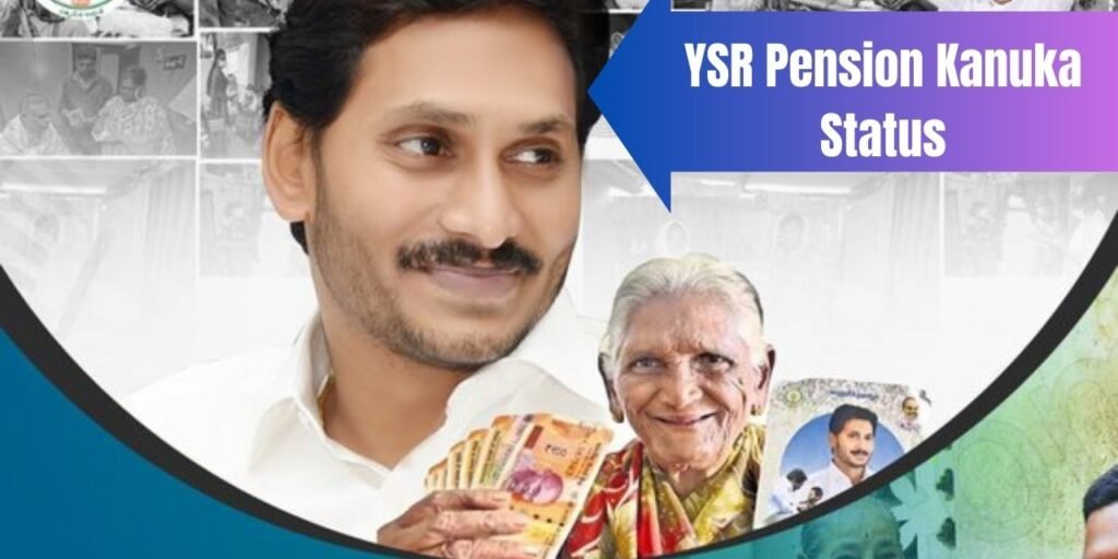 YSR Pension Kanuka Status