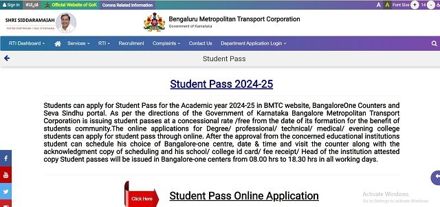 Track Application Status 