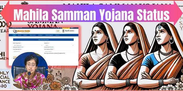 Mahila Samman Yojana Status