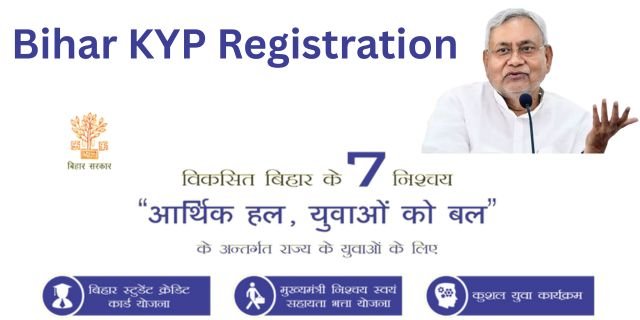 Bihar KYP Registration