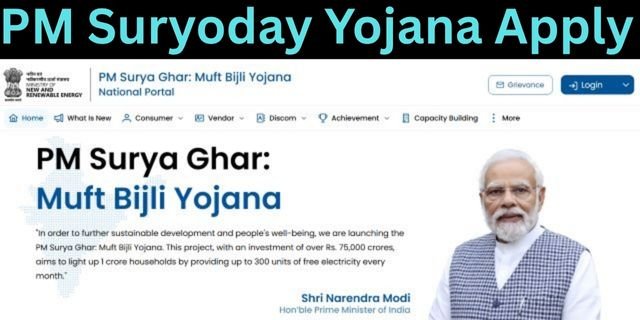 PM Suryoday Yojana