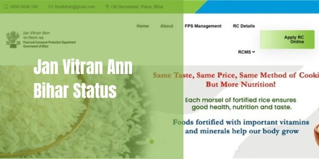 Jan Vitran Ann Bihar Status