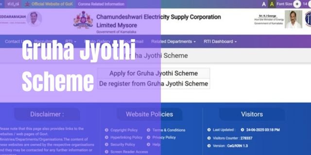 Gruha Jyothi Scheme
