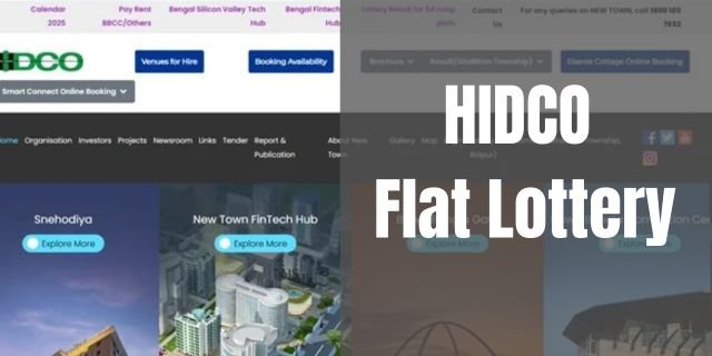 HIDCO Flat Lottery