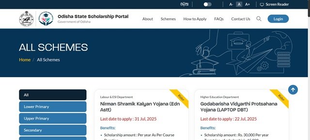 SSP Website