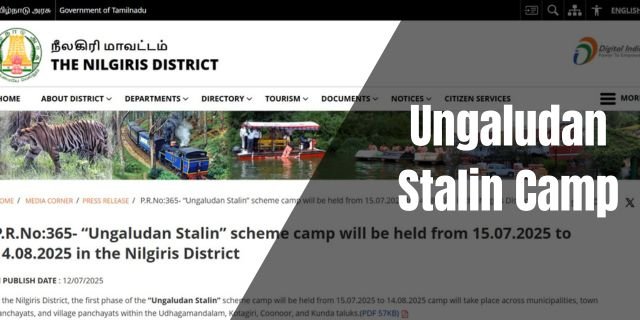 Ungaludan Stalin Camp